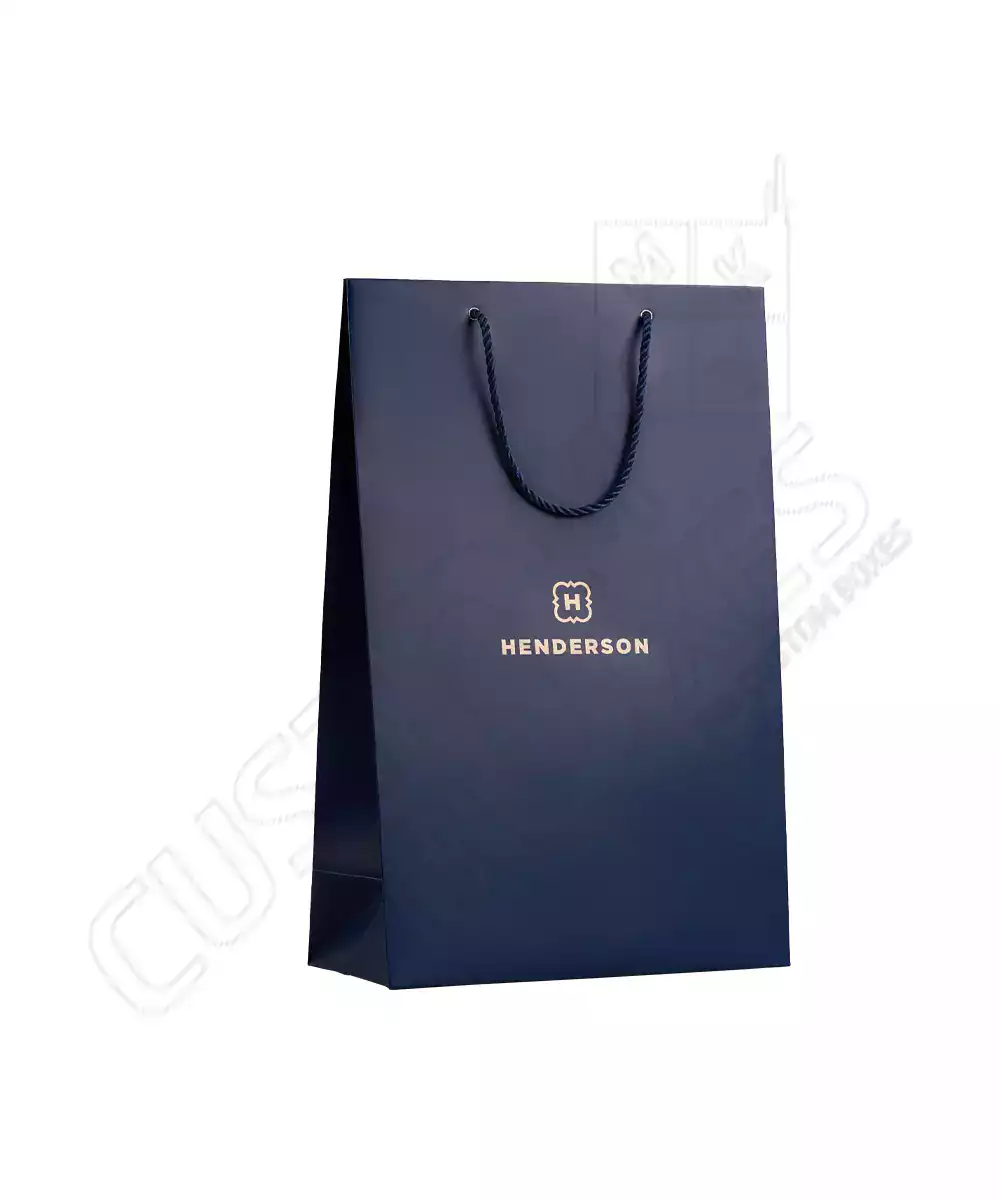 Custom Bag Boxes