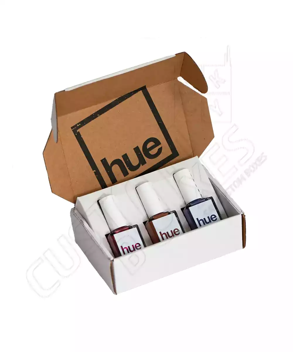 Custom Nail Polish Boxes